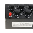 Electrical 0-9999.9ÃŽÂ© Resistance Box  Physical Teaching Aids Lab Tool