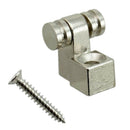 5 Pieces Iron Guitar Roller String Trees Retainer for Electric Guitar Parts