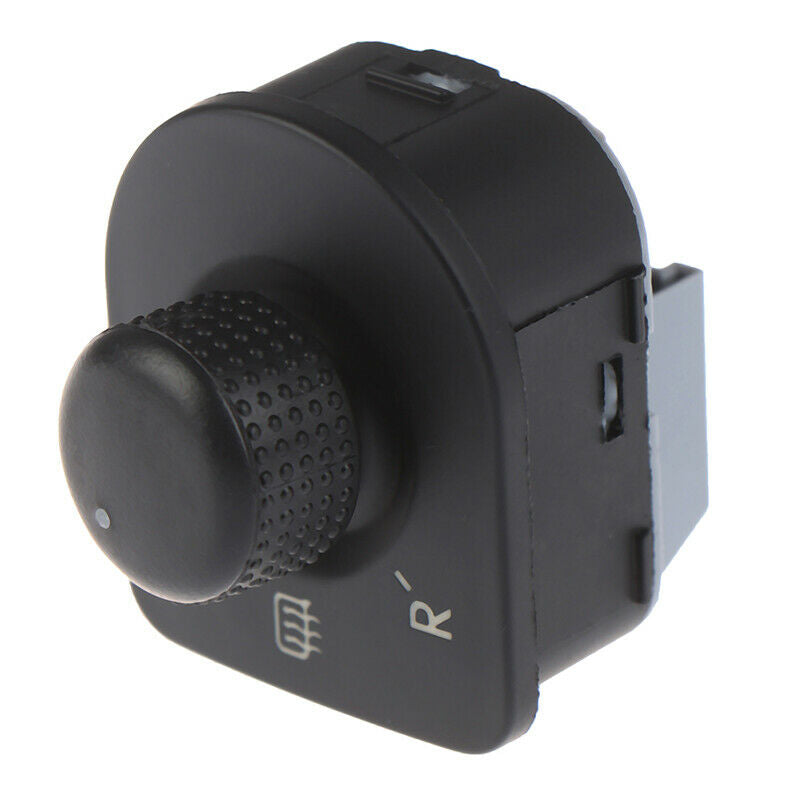 Car Side Mirror Switch Rearview Adjustment Button Heating Control For  Ew