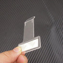 Stick On Parking Ticket Windscreen Pay Display Windshield Permit Holder 5Pcs/Lot