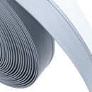 New 5M Self-adhesive Draught Excluder Strip Window Door Seal Weather Tape RuX3F2