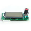 100A LCD Spot Welding Machine Double Dual Pulse Encoder Time Control Module A