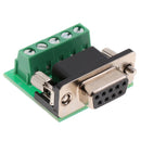 USB ToUSB to RS422/RS485 Serial Converter Adapter Cable w/ Chip Windows Linux