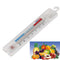 1 Pcs freezer/fridge thermometer for food storage temperature measurement  Z