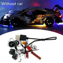 Rally Car Compatible For LEGO Mechanical Group 42077 Lighting LED Set Light G3O8