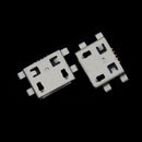 20pcs Micro USB 5pin B Type Female Connector Jack Charging Socket M&E