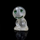 5Pcs Luminous Princess Mononoke Tree Elves Spirit Kodama Potted Garden Decor nME
