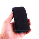 Flannel Magnetic Whiteboard Eraser School Office Plastic Dry Wipe Marker Cleaner