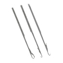 Lace Wigs Making Repair Hooking Ventilating Needle  Toupee Hairpiece