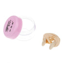 Diving Learn To Swim Training Swimming Nose Clip SOFT Snorkeling Synchro S lj