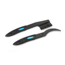 New  Unique Bicycle Cassette Quick Clean Chain Cleaner Tool Brushes