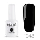 Rosalind 15ml Nail Polish Gel Varnishes For Nail Art Design Manicure UV LED