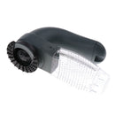 Portable Pet Hair Suction Massage Large Collection Canister Battery Powered