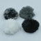 Universal Lavalier Microphone Furry Windscreen Fur Windshield Wind Muff Sof