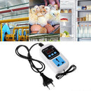 Electronic Thermostat Digital Breeding Temperature Controller Socket dsf