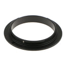 52mm Macro Lens Reverse Ring Manual Focus Adapter for Canon EOS EF