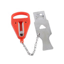 Portable Instant Door Lock Hotel Door Top Door Stopper Door Lock Safety