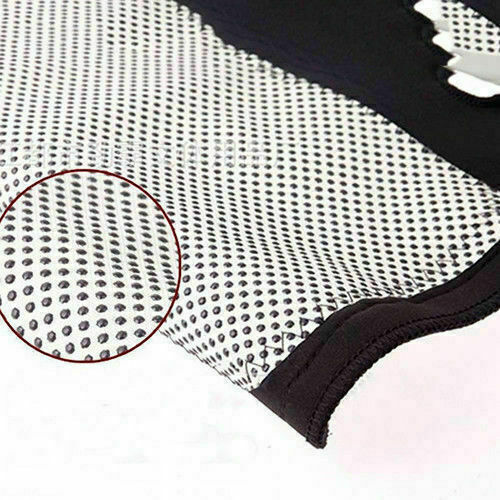 Knee Brace Support Pad Arthritis Joint Pain Relief Self Heating Magnetic Therapy