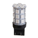 T20 7440 7443 LED 5050 27SMD Bulb Tail Brake Side Marker Parking Light Blue