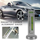 Adjustable Magnetic Gauge Tool Camber Castor Strut Car Truck Alignment J7L4