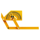 Deformable Protractor and Angle Finder Woodworking Measurement Angle Ruler