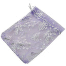 100pcs Mixed Organza Pouch Gift Wedding Bead Candy Gift Bags Pouches A8N5