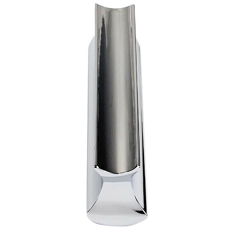 Guitar Slide Steel Solid Stainless Tone Bar Hawaiian Slider for Acoustic El