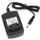 EU Plug AC100-240V to DC 24V Power Supply Charger Convert Adapter 5.5mm WLY BAY