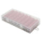 Plastic Battery Case Holder Storage Box Cover For 18650 Battery