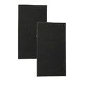 2pcs Rubber Beer Bar Runner Spill Mat Coaster for Home Pub Cafe Party 30x15cm