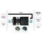 1xVGA to HDMI Adapter with Audio Male VGA to Female to Converter TV HDMI New
