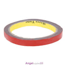 Racing Car Trunk Bumper Trim Rear Guard Plate Modified Protective Strip