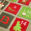 Big Christmas Tree Calendar Wall Calendar Mall Hotel Family Christmas Ornament