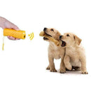 Pet Dog Anti Barking Ultrasonic Puppy Stop Trainer Repeller Training Device H1H5