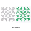 Metal Cutting Die Stencil for DIY Scrapbooking Photo Album Square Embossing