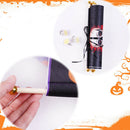 Halloween Trick or Treat Black Flag Door Banner Porch Sign Party Prop Decor New
