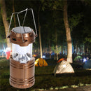 Tensile Solar LED Lantern Outdoor Super Bright Rechargeable Camping  Light