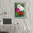 5D DIY Full Drill Diamond Painting Flowers Cross Stitch Embroidery (07)