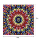 5D Mandala Diamond Embroidery Diy Craft Painting Cross Stitch Kit Home Deco