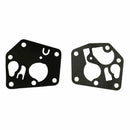 2Pcs Carburetor Diaphragm Gasket Kit For: 495770 795083 Carburetor