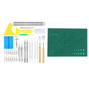 39set Craft Vinyl Weeding Tools Set Basic Vinyl Tool for Cricut Cameos Lettering