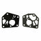 2Pcs Carburetor Diaphragm Gasket Kit For: 495770 795083 Carburetor