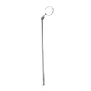 round mirror extending car angle view pen automotive telescopic detection OZ
