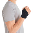 Wrist Support, Fully Adjustable Universal Strap - Relieves Joint Pain, Spra