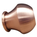Two Times Heating Mongolian Red Copper Fire Cupping Jars Therapy Body Cuppi