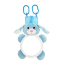 Cartoon Puppy Car Adjustable Rearview Mirror Infant Safety Seat Back Mirror