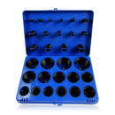 382Pcs Rubber Ring Nbr O Rings Kit 30Sizes Nitrile O-Ring Seal Set Sealing  J3F8