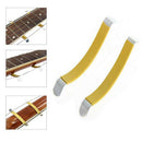 2 Pcs Guitar String Spreaders w/Guitar Saddle Bridge for Jazz Guitar