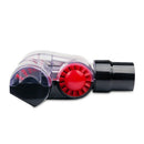 Detachable Electric Cleaner Attachment Part Cleaning Brush Suction Head Dus