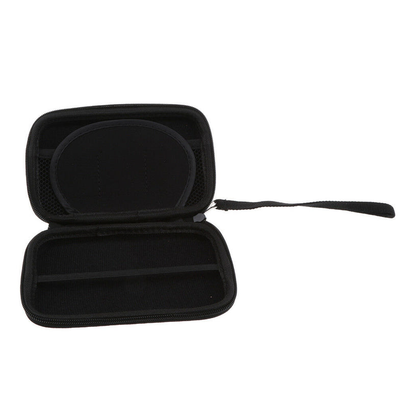 Shockproof Carry Case Hard EVA Pouch Bag Portable External Hard Drive Black